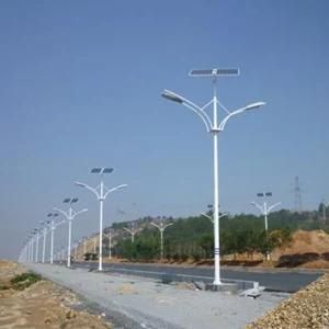 Hye Solar Street Lamp with LED Light Source 30W/40W/60W/80W/90W