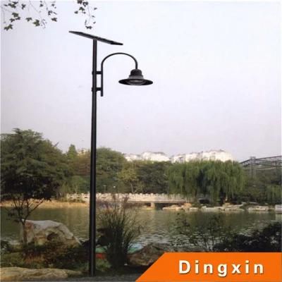 3m, 4m, 5m, 6m Pole LED Solar Garden Lights 5W, 10W, 15W, 18W, 20W, 30W LED Lamp