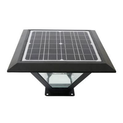 1500lm Solar Graden Light for Park Lot/ Park/ Garden / Street