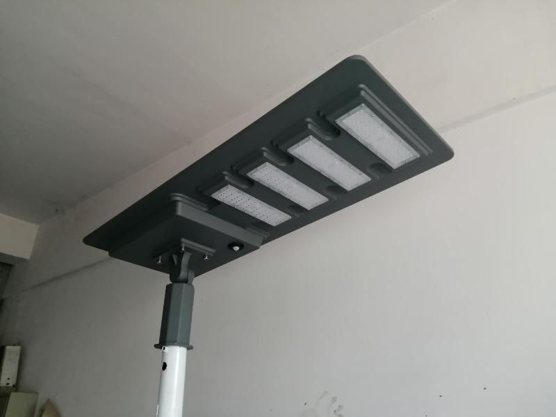 China Factory Integrated 5 Years Warranty All in One Solar LED Street Light