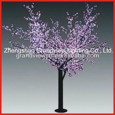 Holiday Outdoor Landscape LED Cherry Tree Lights for Decoration/Christmas/Holiday