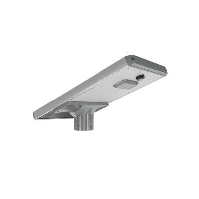 30W High Quality Mono Solar Panel LED Solar Street Light