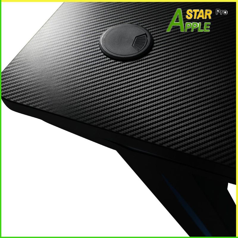 PC Computer Office Furniture as-A2019r Gaming Table with Anti-Scratched Melamine