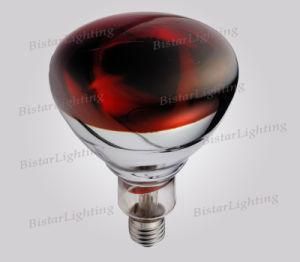 Infrared Heating Red Lamp R125 100W125W150W175W225W250W 275W 375W E26/E27