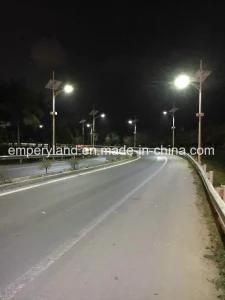 70W Solar LED Street Light with IP68 Ce&RoHS