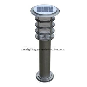 Whole Sale Stainless Steel Solar Lawn Lights for Garden Yard Xt3226K