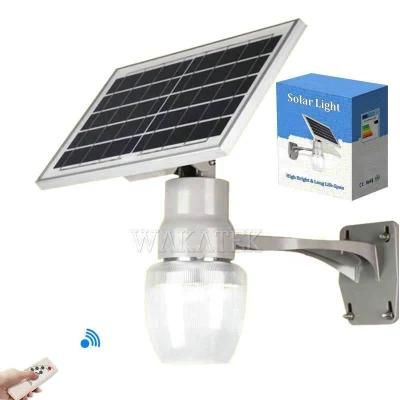 Wakatek Solar Garden Light 3 Mode Working Solar Street Light Solar Lights Outdoor Street