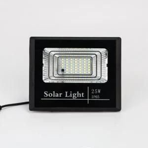 25W IP65 Baiquen Carton Package Guangdong China Solar Street LED Light