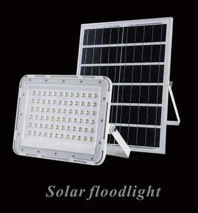 Solar Powered LED Flood Light Motion Detector Waterproof 150W LED Floodlight Garden Street Light LED Outdoor Solar Flood Light