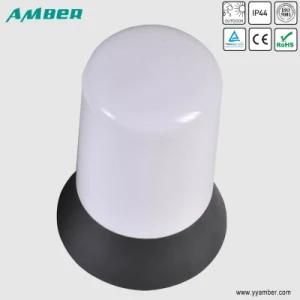 Cylindrical Shape Aluminium Bulkhead Light