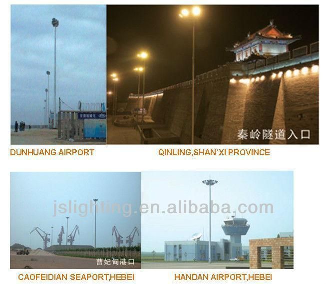 LED High Mast Lighting Manufacturer