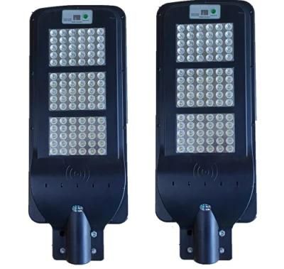 Yaye 2021 Hot Sell 90W All in One Solar LED Street Road Garden Light with Remote Controller