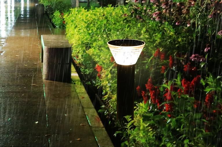 New Outdoor Decoration Solar Lawn LED Lamp Lights