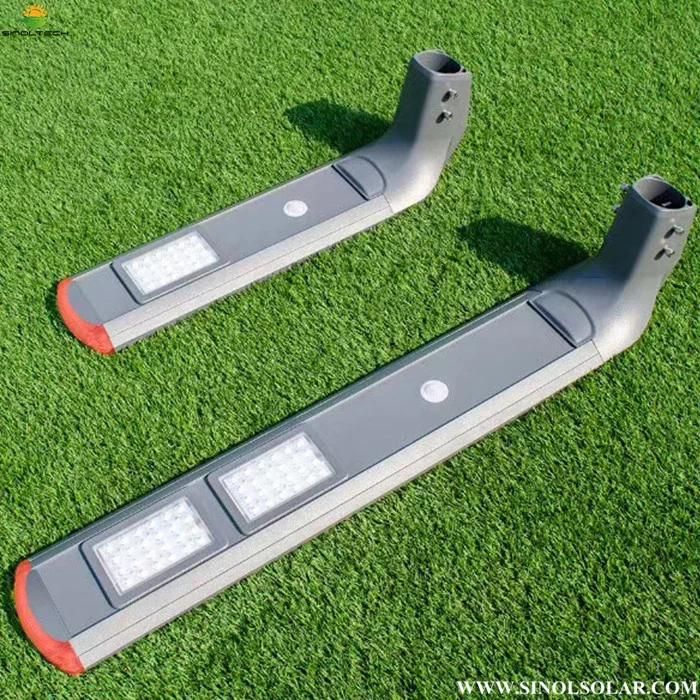 Inl Series 30W Solar LED Fixtures All in One Design (INL-30W)