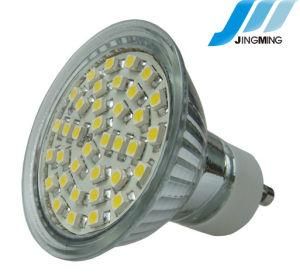 LED Spot Light /Epistar Chip LED Spotlight Bulb (JM-B01-GU10-36LED)