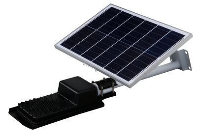 All in 2 Solar Street Light 40W Ce RoHS TUV Certificate