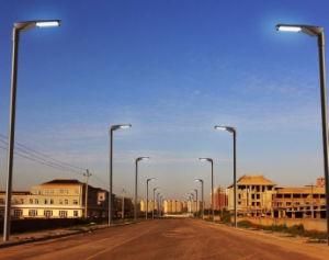 Solar Panel LED Street Light