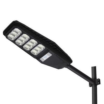 200W Outdoor Garden Pathway Wall Solar Street Light with Remote Control
