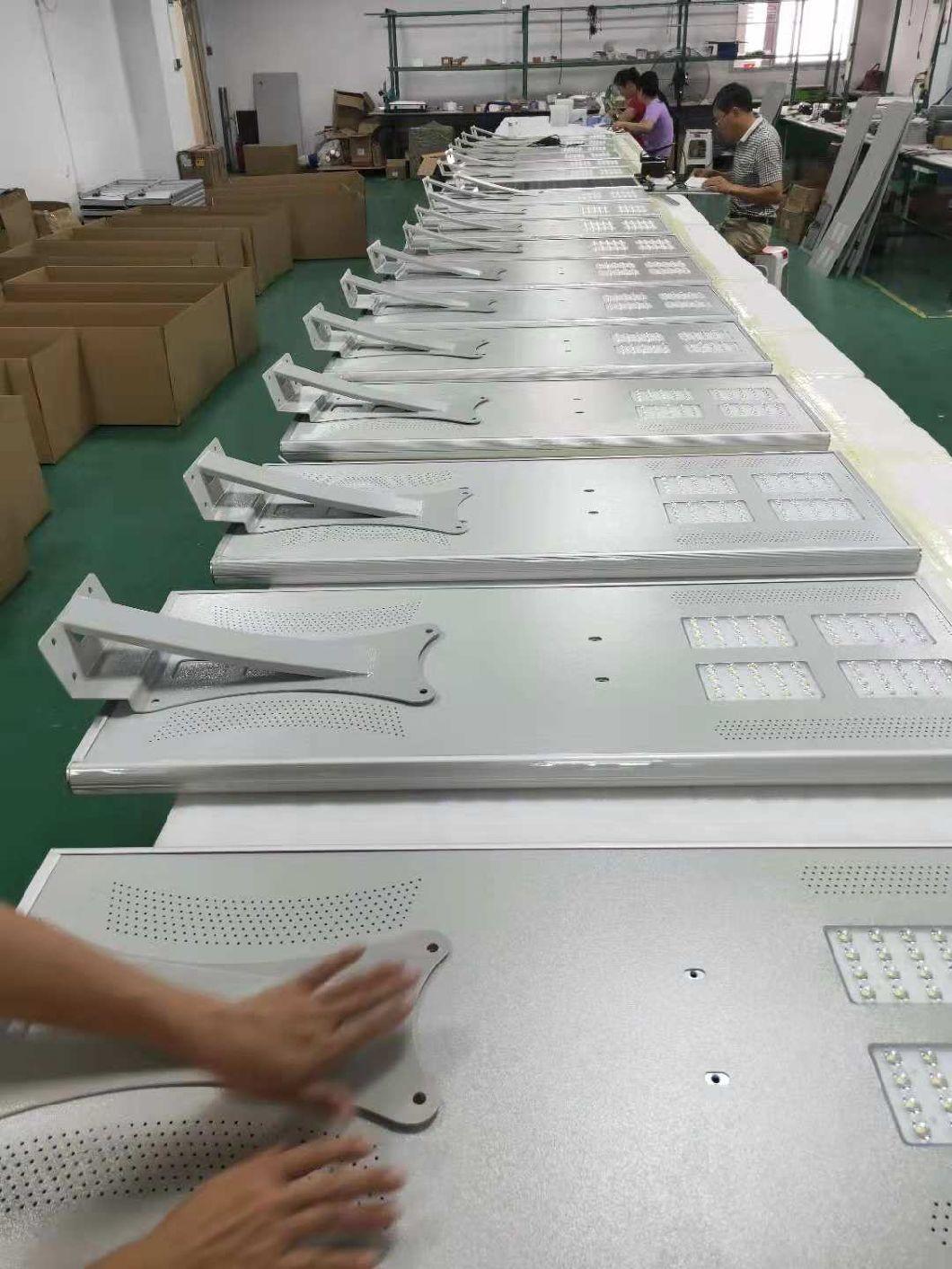 Ce RoHS TUV SGS 30W-150W LED Solar Street Light