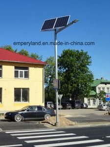 Small Town 30W/60W IP68 LED Solar Street Lamp