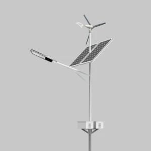 Delight Wind Solar Power Energy Hybrid LED Street Lights