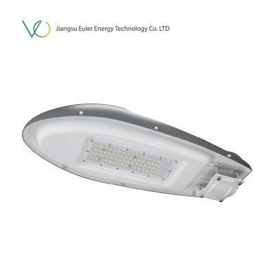 Integreted Solar Security Light Waterproof IP65 30W 3200lm Solar Wall/Pole Light Solar Street Lamp with 8 Years Warranty