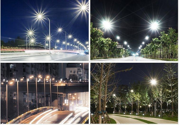 Bspro Easy to Install Smart Control Solar System 400W LED Street Light