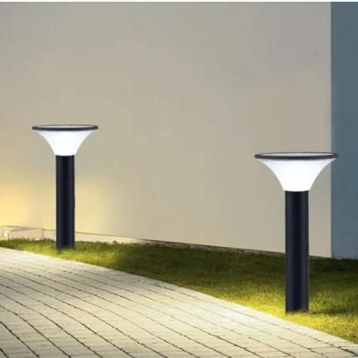 Low Price Solar Lamp Post LED Garden Bollard Light