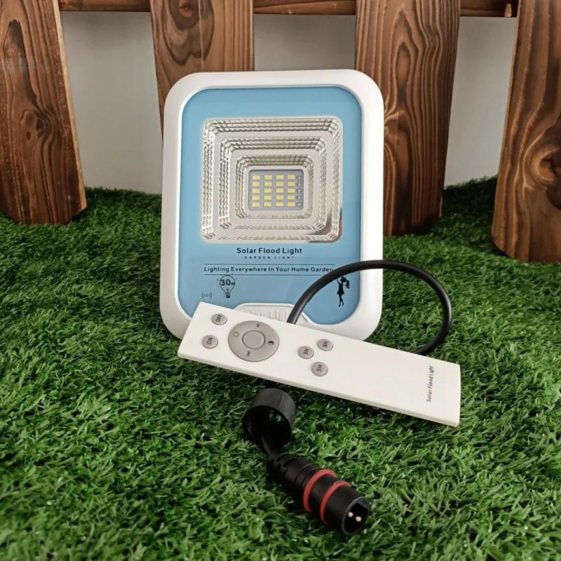 Rd Solar Garden Light with IP66 Level Water Proof