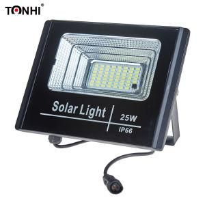 100W White Solar Flood Light for Outdoor with CE