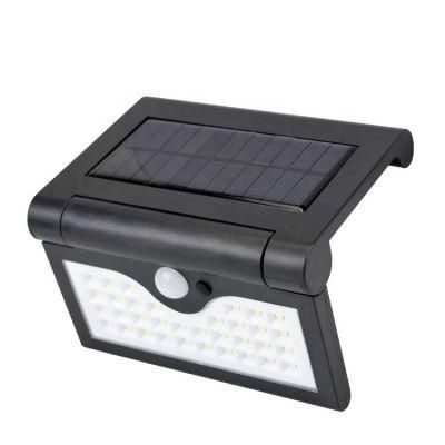 Cheapest PIR Sensor Wall Light, Outdoor LED Wall Lamps, Waterproof Solor Garden Lamps, Outdoor Projector Lights