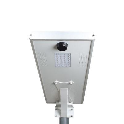 Wholesale LED Outdoor Sensor Light 30W Solar LED Street Road Light