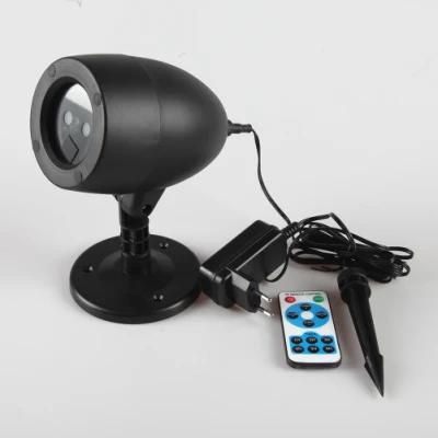Yichen Colored LED Spot Light with Remote Control