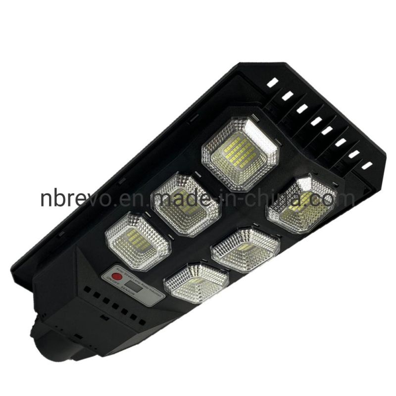 High Brightness LED Solar Street Lamp for Garden Outdoor Yard