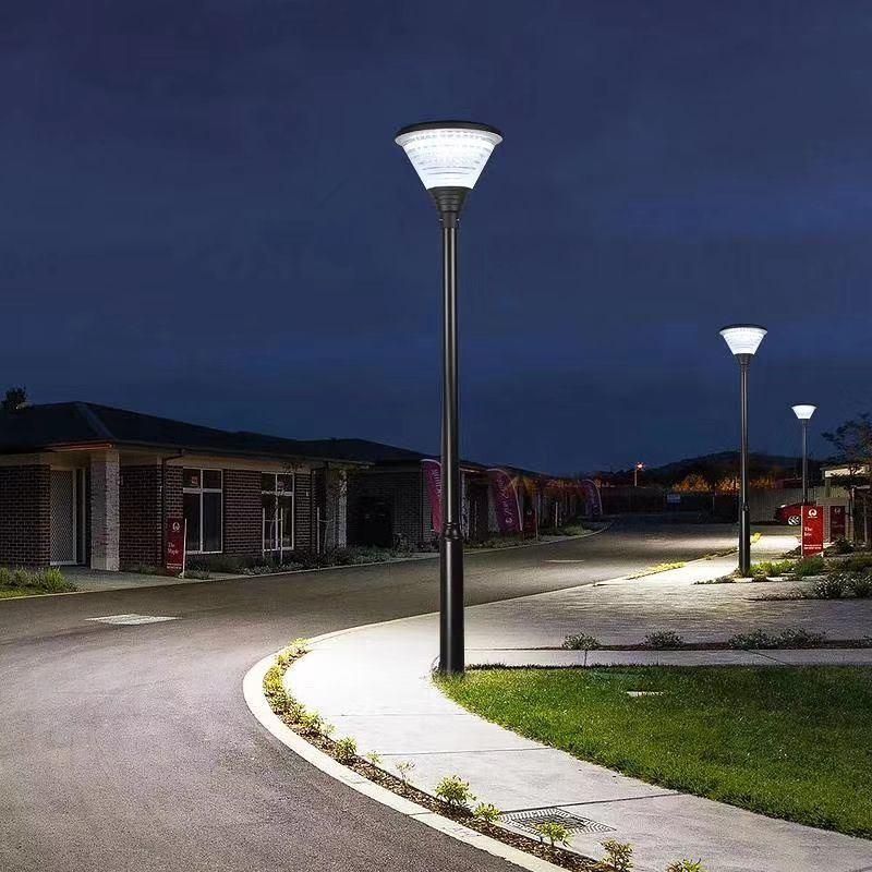 2020 Courtyard Decoration Solar Powered LED Outdoor Garden Spotlight Lamp