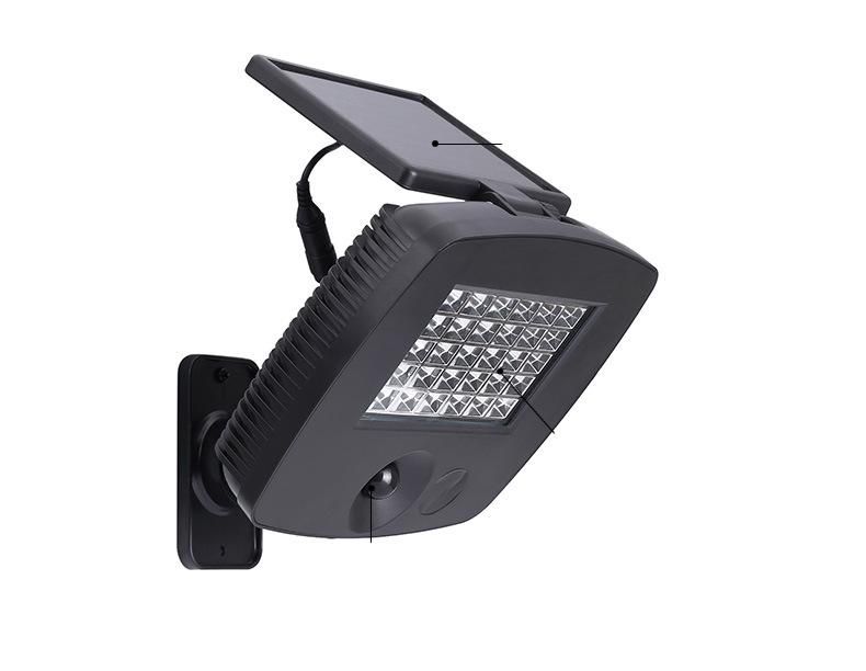 Super Bright 30LED Outdoor Solar Lamp