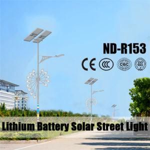 High Luminance 6-15m Chinese Style Outdoor LED Solar Street Light
