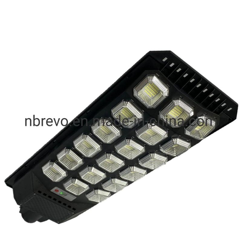 High Brightness LED Solar Street Light for Garden Outdoor Yard