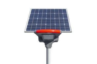 IP65 Motion Sensor Integrated Solar LED Street Light