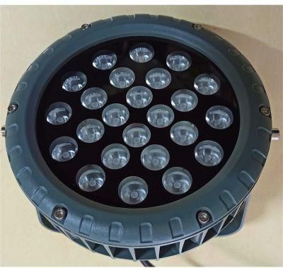 Yaye 2022 Hottest Sell CE/RoHS 36W Outdoor Waterproof IP67 LED Spotlight with 3 Years Warranty/1000PCS Stock (9W/12W/18W/24W/36W/48W Available)