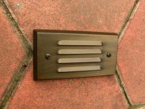 Outdoor Step and Deck Light