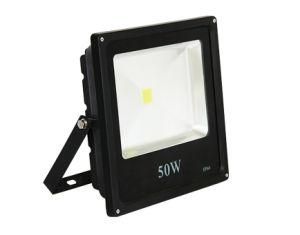 50W COB Bridgelux Chip LED Flood Light with Meanwell Driver