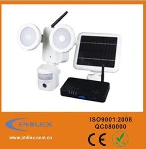 Outdoor Motion Sensor LED Solar Security Light (PSD3)
