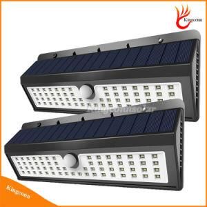 900 Lumen Solar Garden Light Motion Sensor Solar Lamp