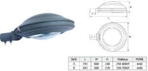 Street Lamp Manufacturers for 150W - 400W HPS with E27 / E40