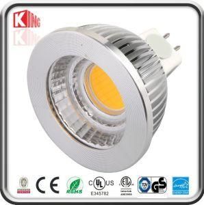 USA Quality Ru Listed 80deg 5W MR16 LED Spotlight