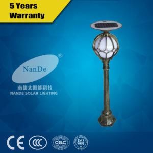 Super Bright LED Solar Light with Lithium Battery