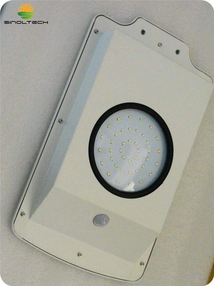 IP65 Waterproof 6W All in One Design Solar LED Lights (SNSTY-206)