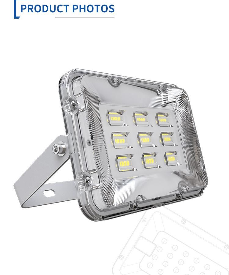 New Design LED Solar Flood Light