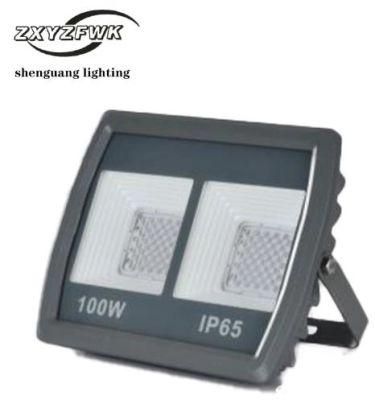 600W High Quality Shenguang Brand Lbw Model Outdoor LED Floodlight